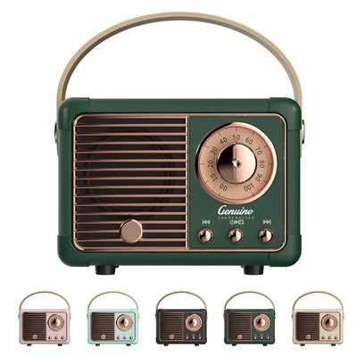 Mini Trendy Bluetooth Speaker