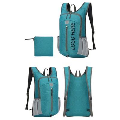Foldable Outdoor Backpack