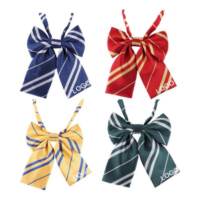 Clip-On Bow Tie
