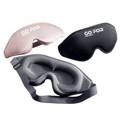 Soft 3D Sleep Mask