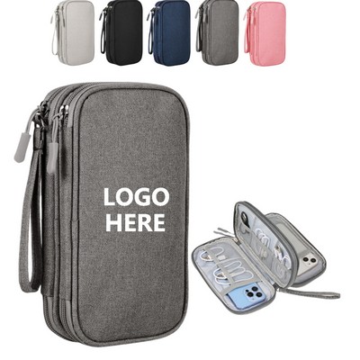 Outdoor Portable Electronic Organizer