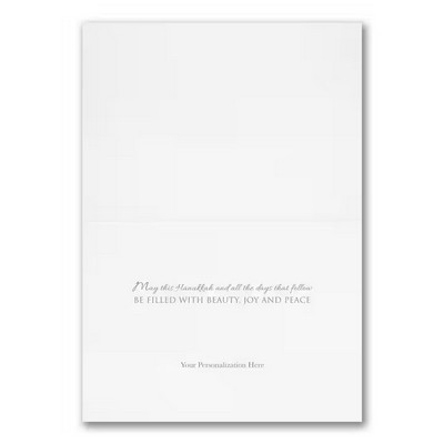 Band of Blue Card