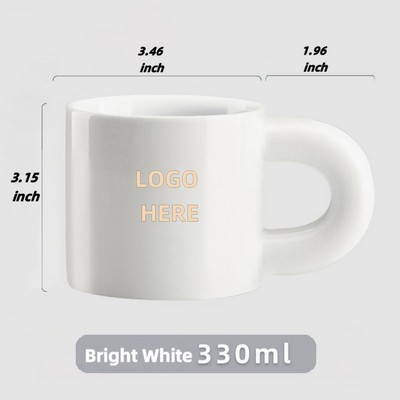 Custom Ceramic Mug