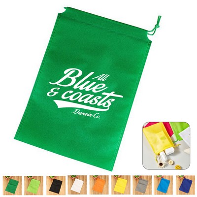 Non-Woven Drawstring Bag