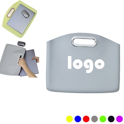 Silicone Laptop and Pad Protective Bag