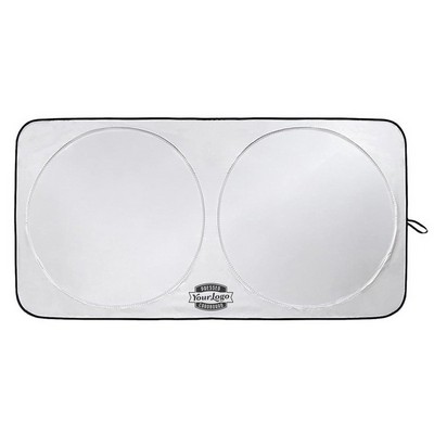 Foldable Car Windshield Sunshade