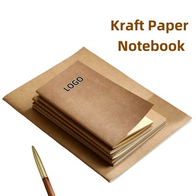 Kraft Paper Notebook