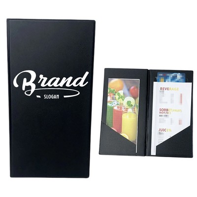 PVC Menu