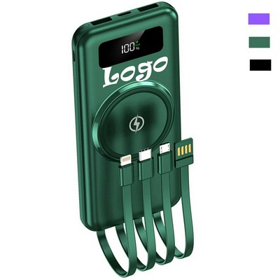 Portable Battery Packs