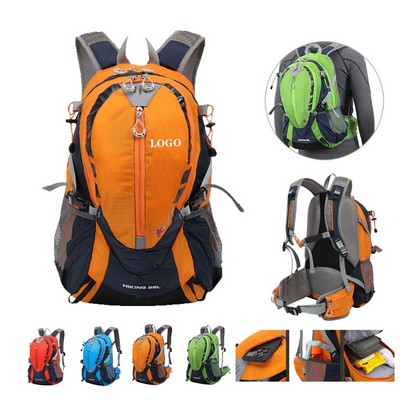 Performance Bike Backpack with Emergency Features