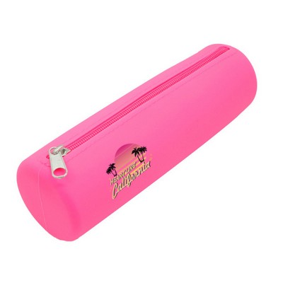 Large-capacity Round Silicone Storage Bag