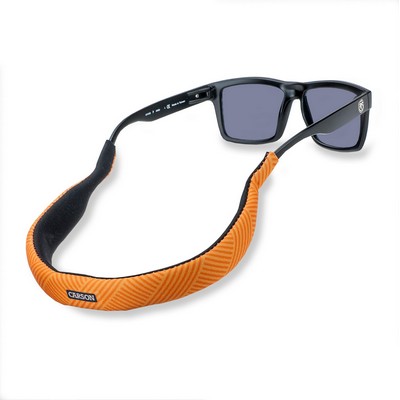 Carson Floating Eyewear Retainer - Coral
