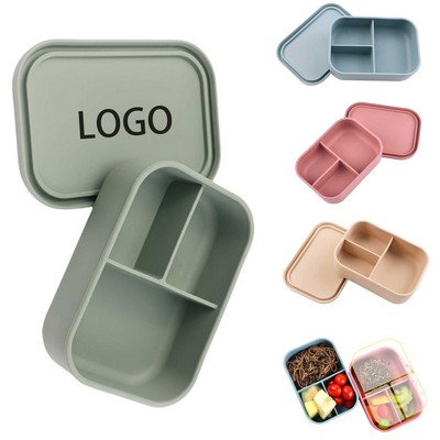 Food Grade Silicone Lunch Box