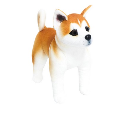 Standing Dog