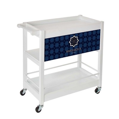 Elm Street Bar Cart