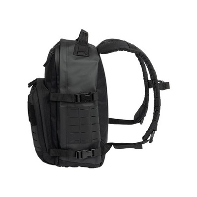 MERET® Delta 24L Black Backpack