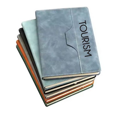 A5 Business Pu Notebook