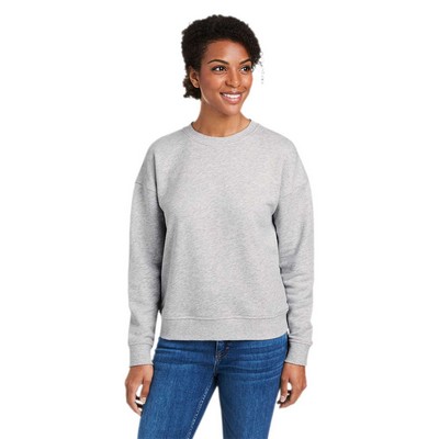 Vineyard Vines® Women's Garment-Dyed Crewneck Sweatshirt