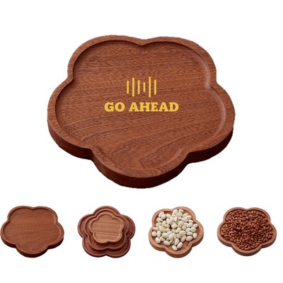 Wooden Serving Tray