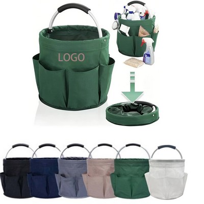 Garden Tool Basket