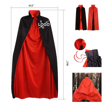 Spooky Witch Cape