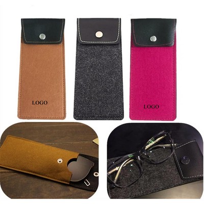 Felt Pen and Pencil Pouch