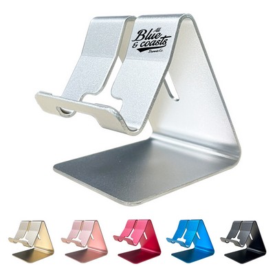 Adjustable Aluminum Phone Stand