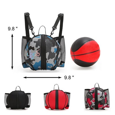 Athletic Basketball Carry Bag