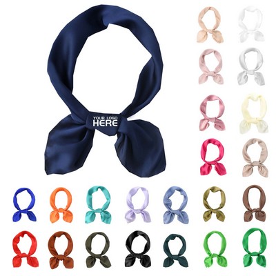 Women's Silk Scarf