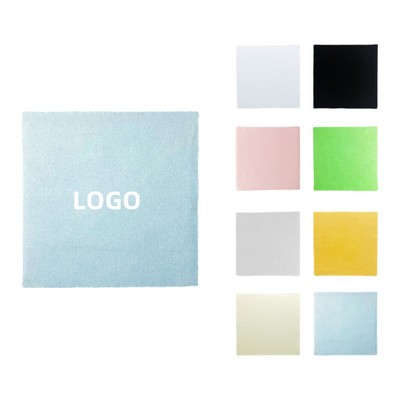 Microfiber Glasses Cleaning Cloth