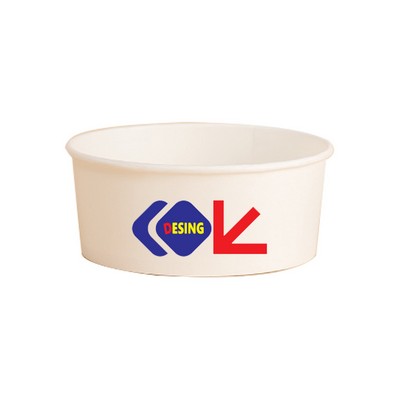 12OZ Disposable Bowls Customizabl Full Color