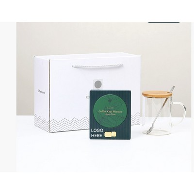 55°C Heating Cup Warmer Set