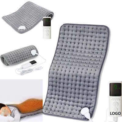 Soothe Your Aches with Our Electric Heating Pad