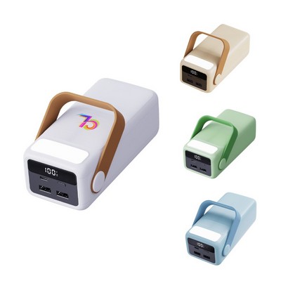 High Capacity Power Bank 50000mAh