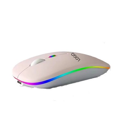 Charging And Luminous Dual-mode Wireless Mouse