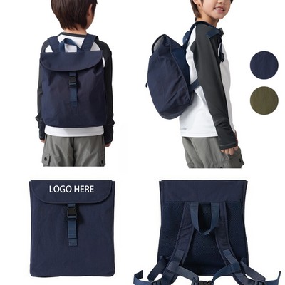 Kids Hiking Travel Backpack For Outdoor Trekking