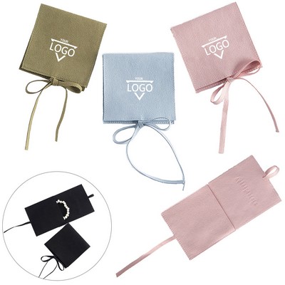 Jewelry Velvet Rope Bag