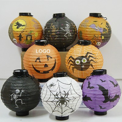 Halloween Led Pumpkin Lantern