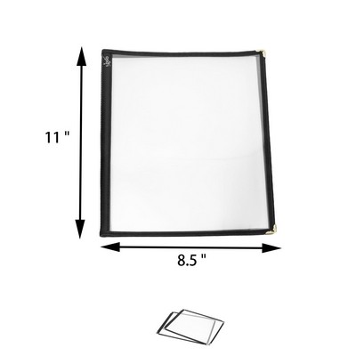 Plastic Pocket Folder