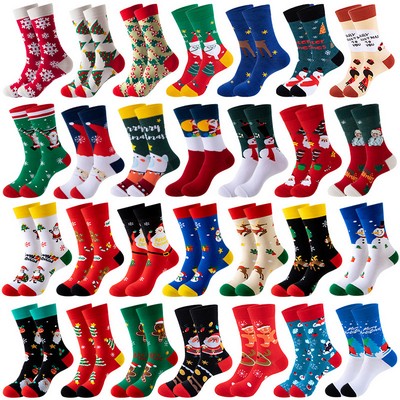 Christmas Santa Stockings