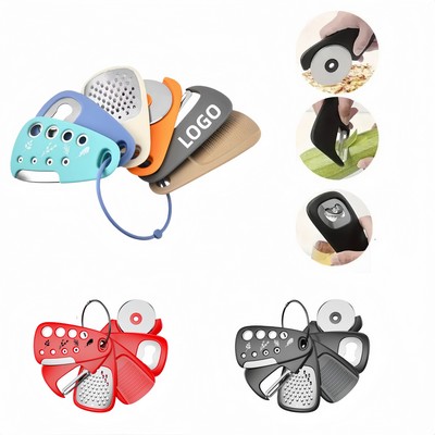 6-Piece Kitchen Gadget Set