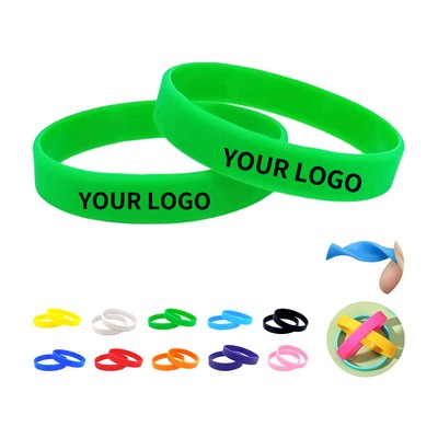 Silicone Wristband