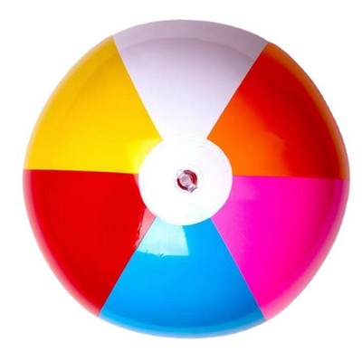 20" Pvc Beach Ball