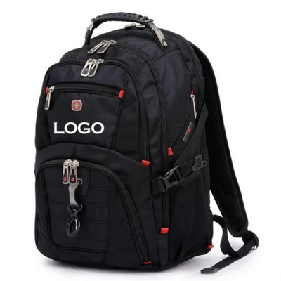 Tactical Multi-Pocket Backpack
