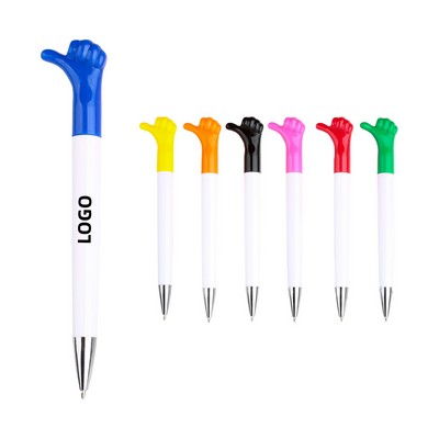 Thumb Ballpoint Pen