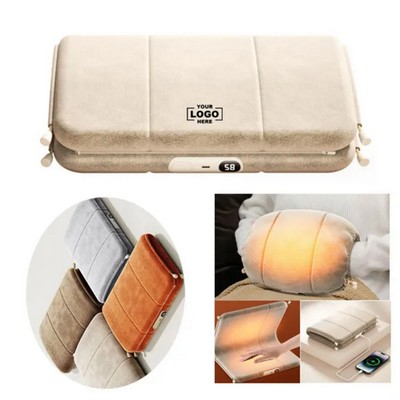 10000mAh Rechargeable Hand Warmer Power Bank