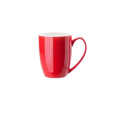 12oz Two Tone Ceramic Mug