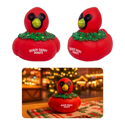 Cardinal Duck