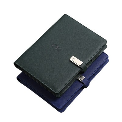 Wireless Charging Notebook