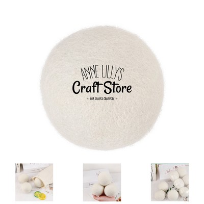 Wool Dryer Ball